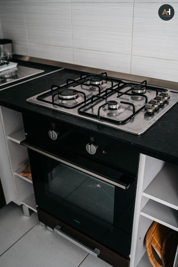 Apartament Ah Alzbetina Koszyce Zewnętrze zdjęcie