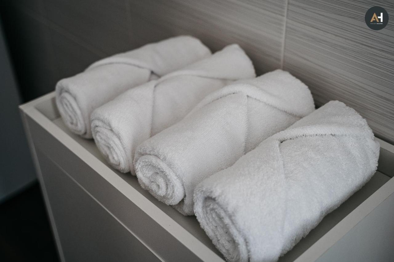 Apartament Ah Alzbetina Koszyce Zewnętrze zdjęcie