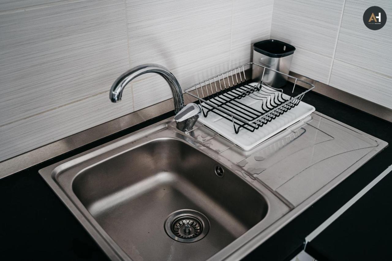 Apartament Ah Alzbetina Koszyce Zewnętrze zdjęcie