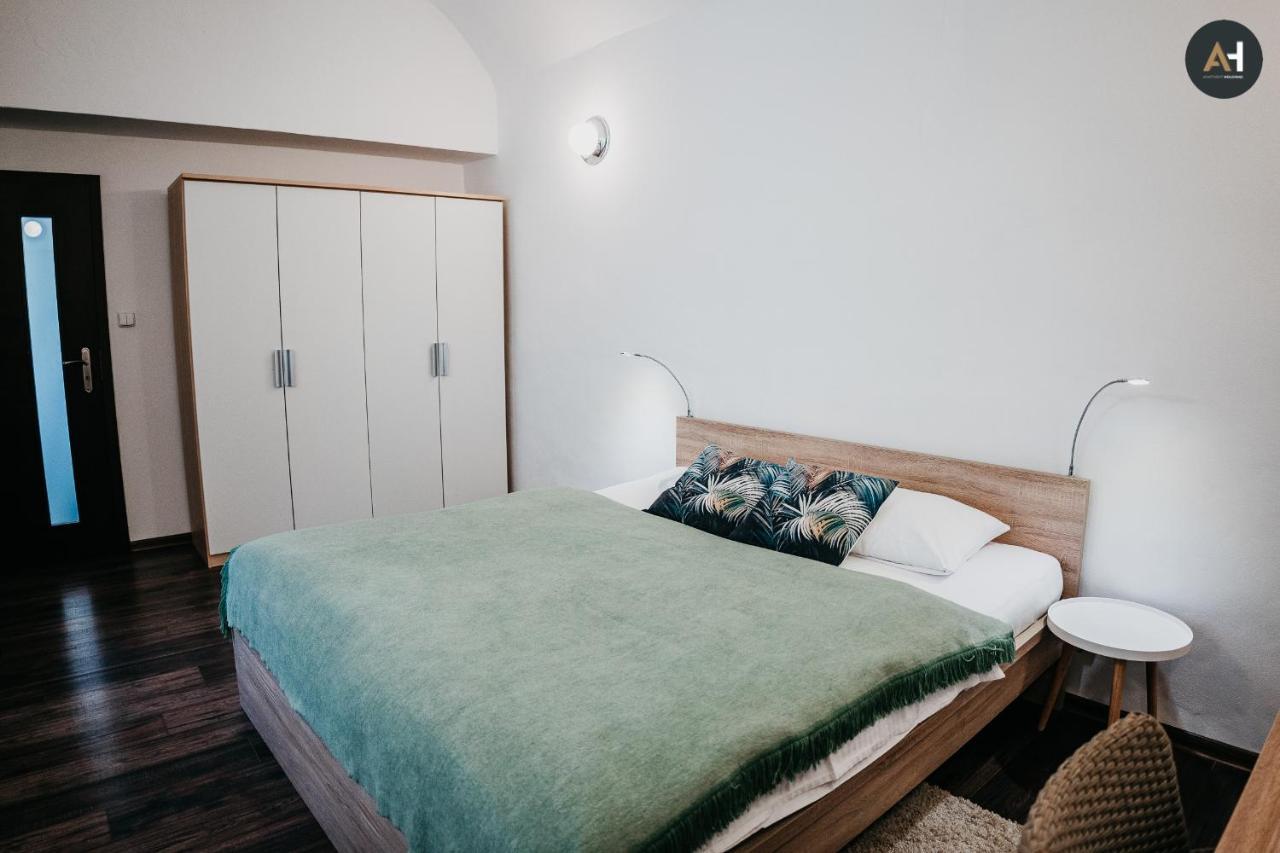 Apartament Ah Alzbetina Koszyce Zewnętrze zdjęcie