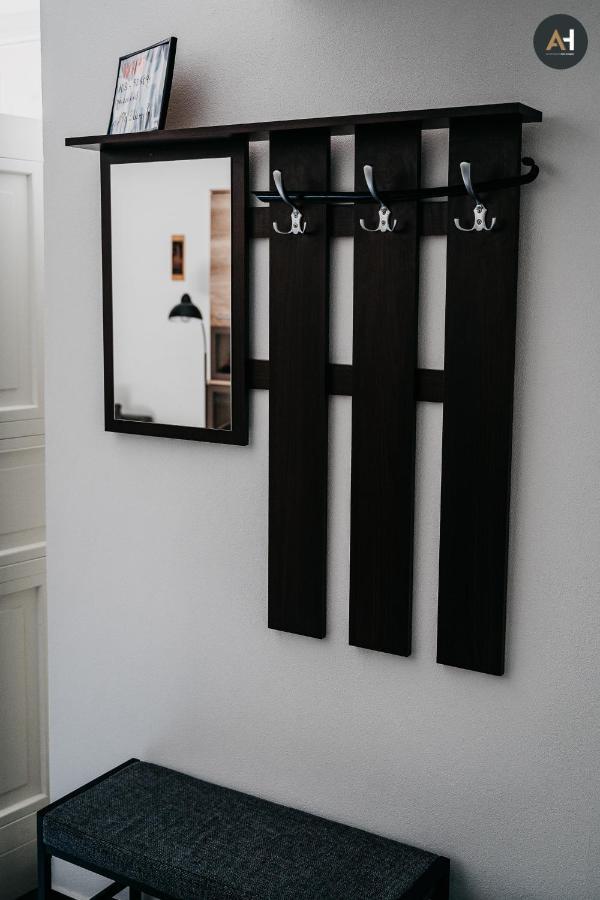 Apartament Ah Alzbetina Koszyce Zewnętrze zdjęcie