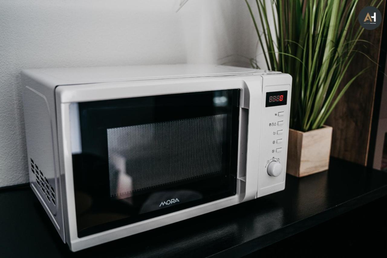 Apartament Ah Alzbetina Koszyce Zewnętrze zdjęcie