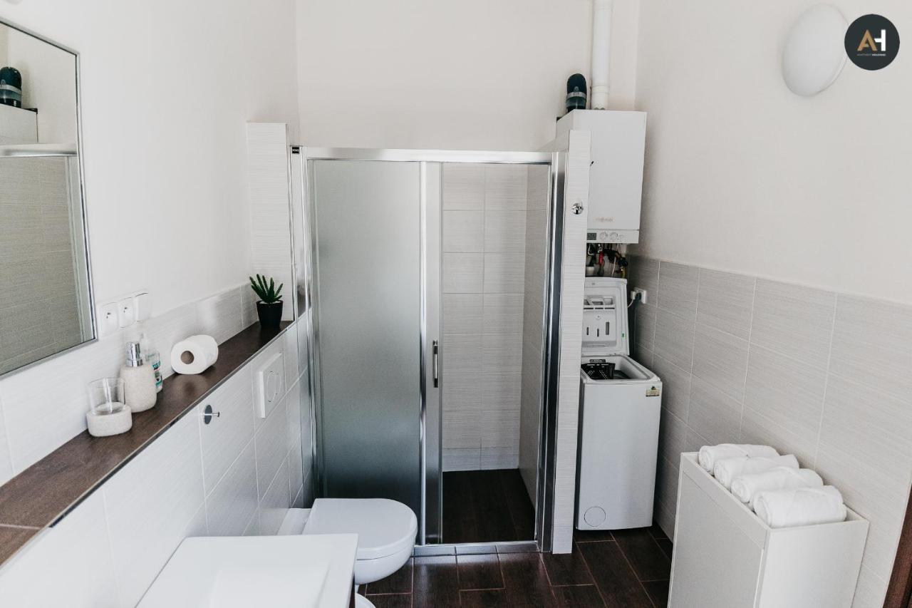 Apartament Ah Alzbetina Koszyce Zewnętrze zdjęcie