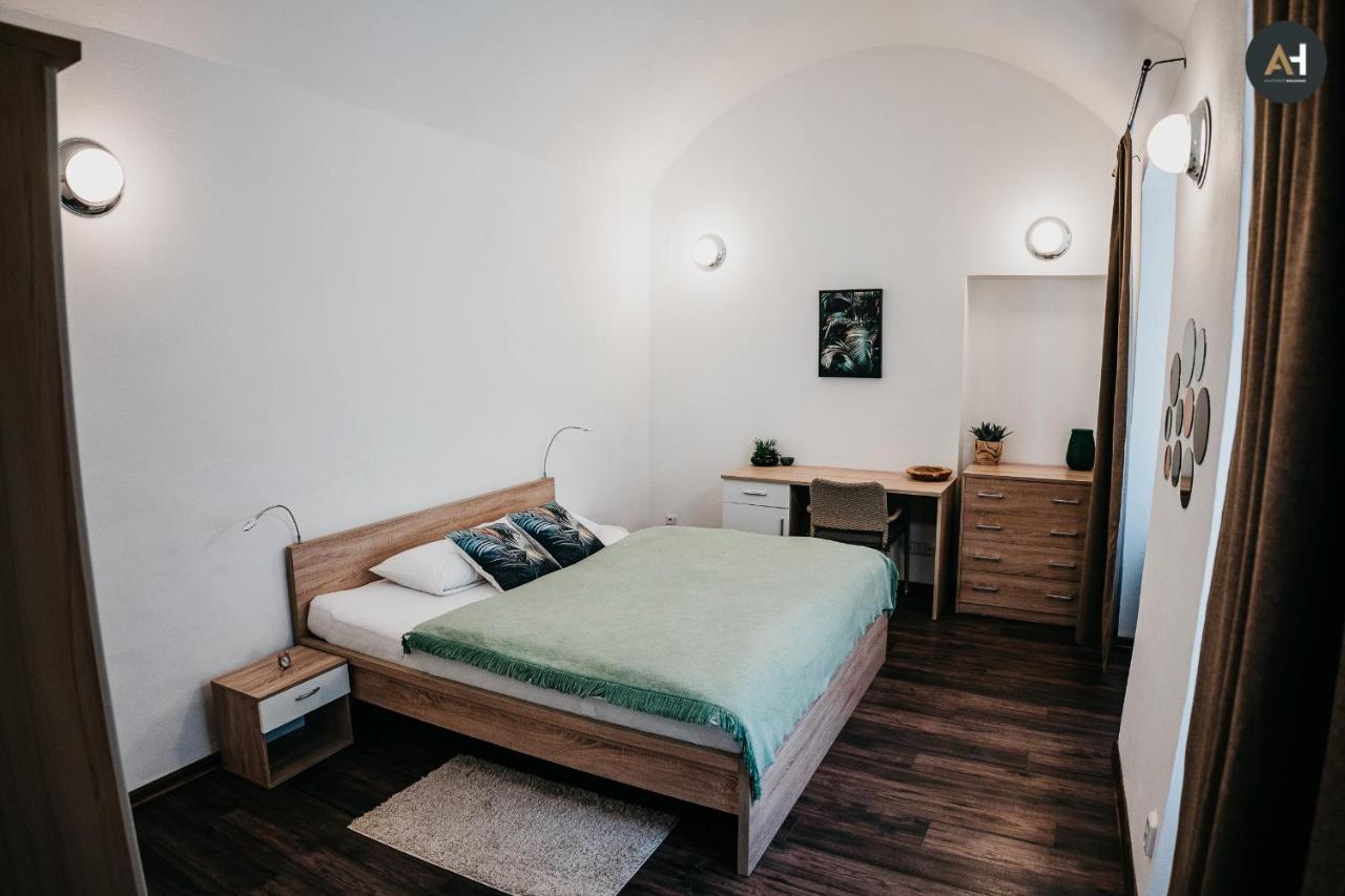 Apartament Ah Alzbetina Koszyce Zewnętrze zdjęcie