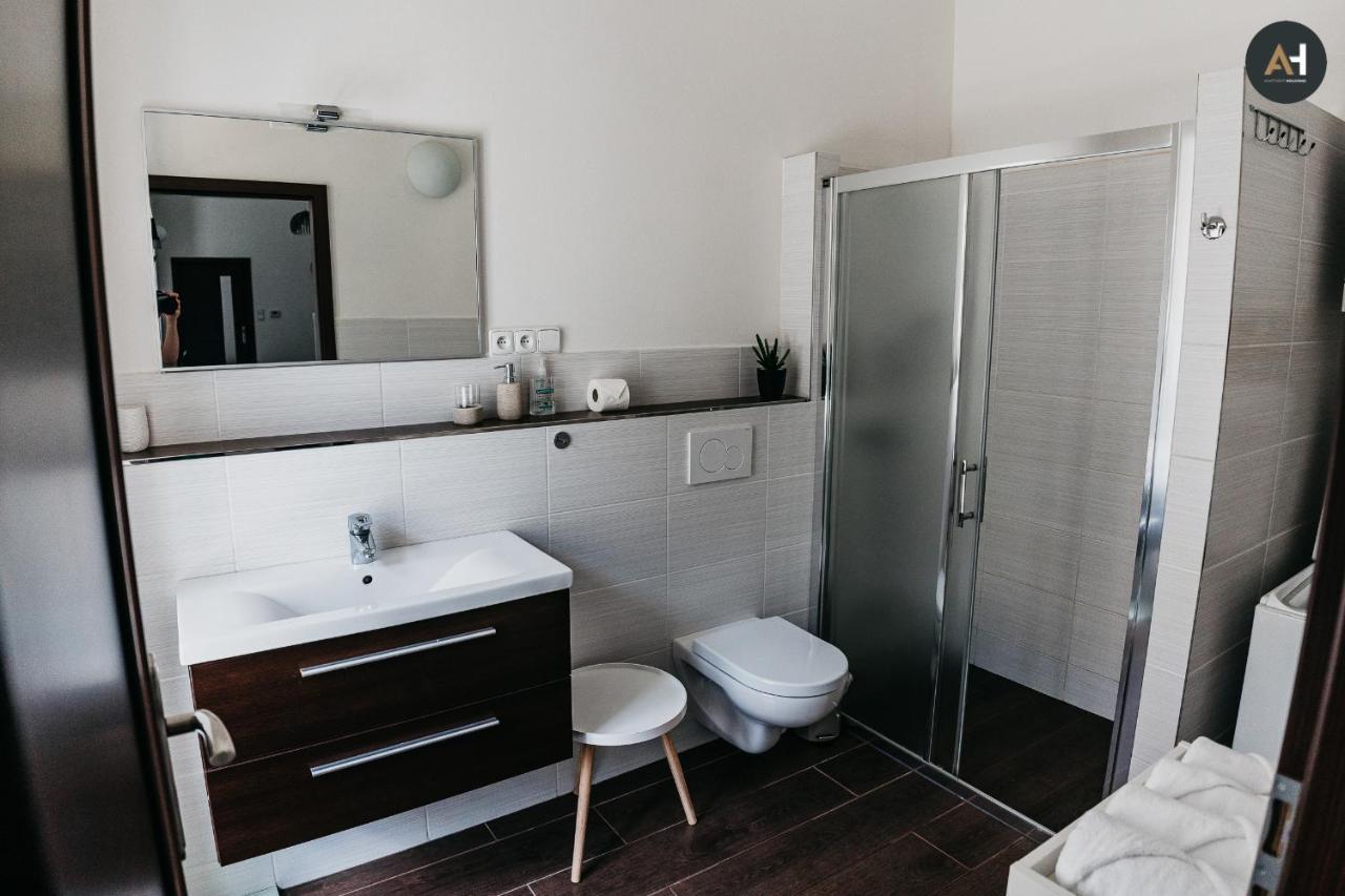 Apartament Ah Alzbetina Koszyce Zewnętrze zdjęcie