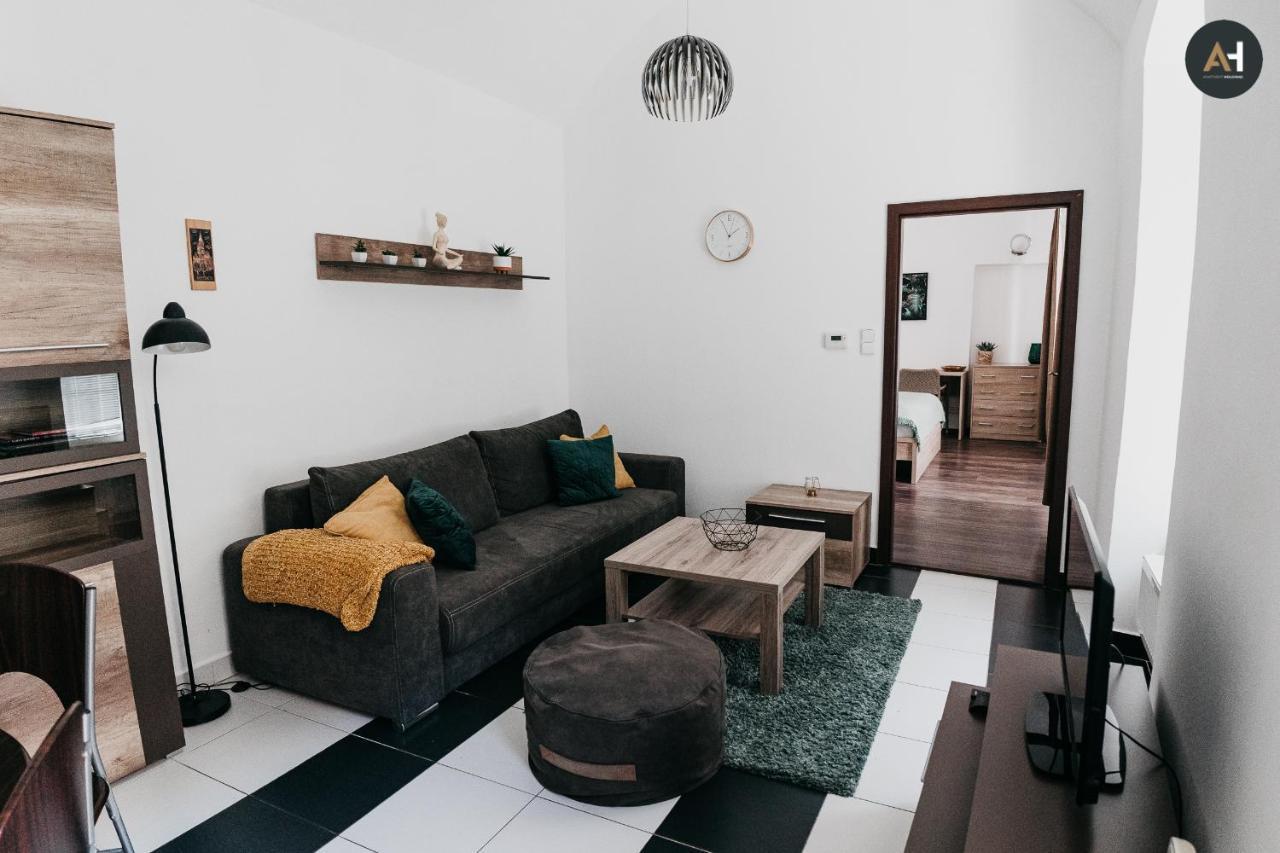 Apartament Ah Alzbetina Koszyce Zewnętrze zdjęcie