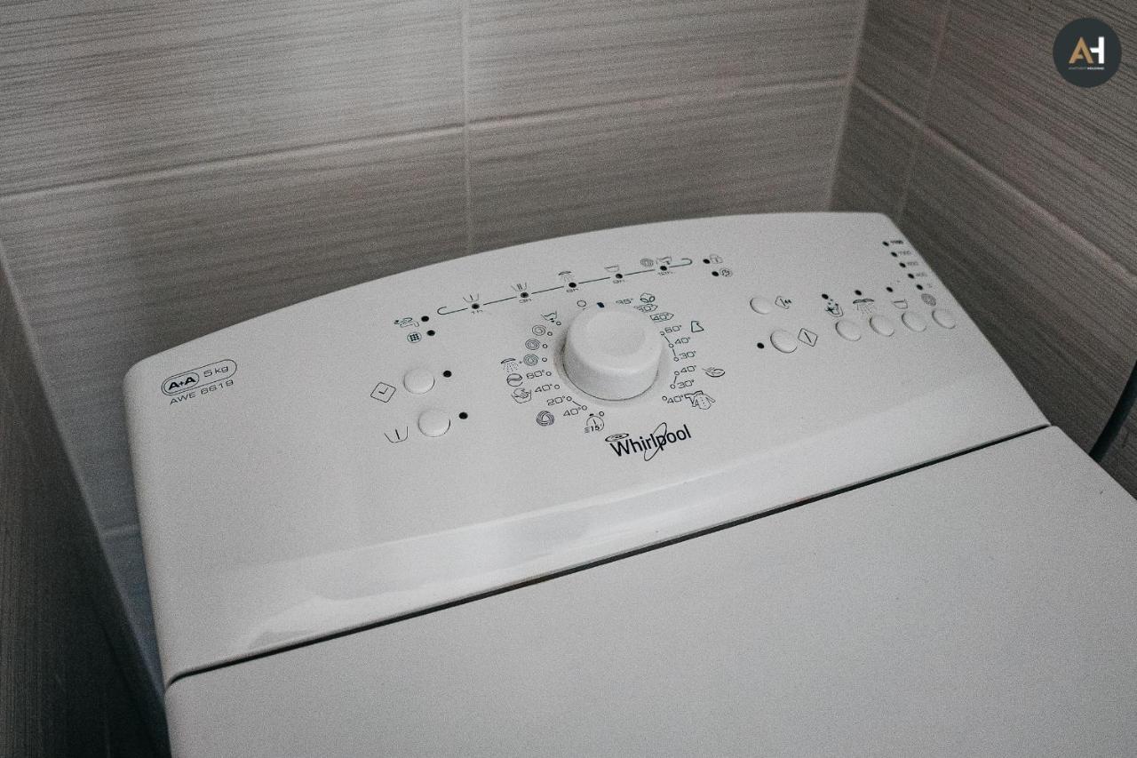 Apartament Ah Alzbetina Koszyce Zewnętrze zdjęcie