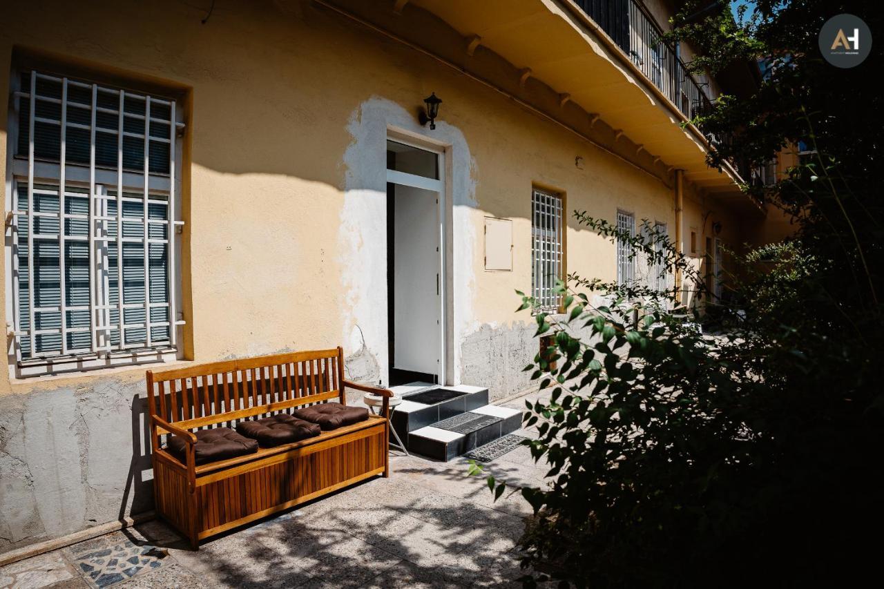 Apartament Ah Alzbetina Koszyce Zewnętrze zdjęcie